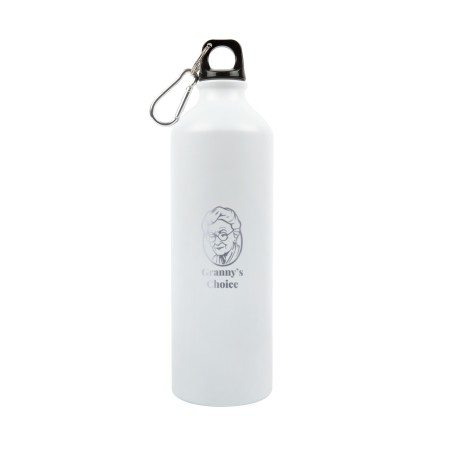 Gelato Aluminium Bottle  Promotional Products