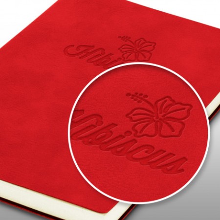 Genoa Soft Cover Notebook Promotional Products