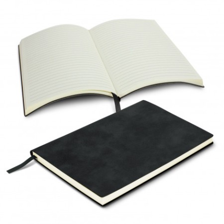 Genoa Soft Cover Notebook Promotional Products