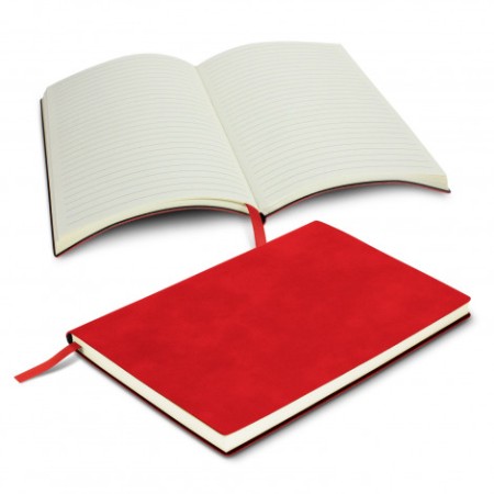 Genoa Soft Cover Notebook Promotional Products