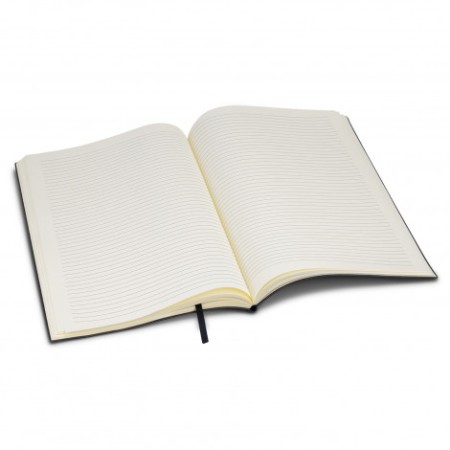 Genoa Soft Cover Notebook - Large Promotional Products