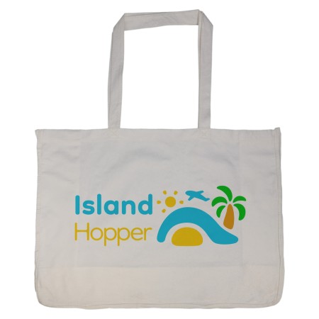 Giant Bamboo Bag Promotional Products
