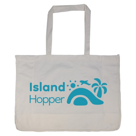 Giant Bamboo Bag Promotional Products