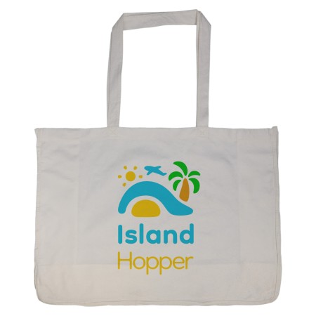 Giant Bamboo Bag Promotional Products