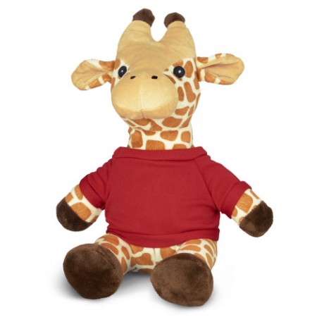 Giraffe Plush Toy Promotional Products