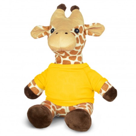 Giraffe Plush Toy Promotional Products