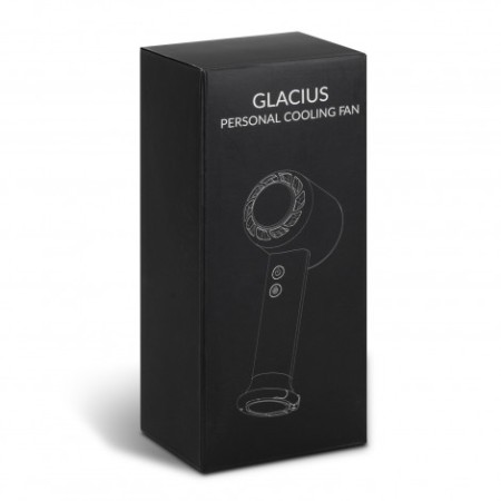 Glacius Personal Cooling Fan Promotional Products