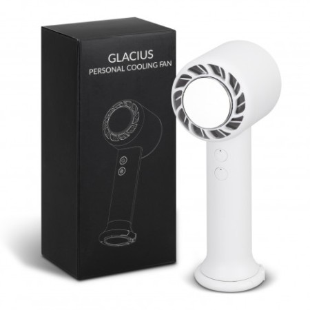 Glacius Personal Cooling Fan Promotional Products