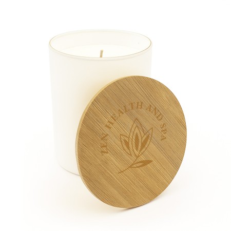 Gleam Glass Candle - Large Promotional Products