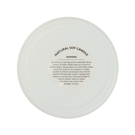 Gleam Glass Candle - Large Promotional Products