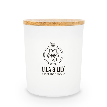 Gleam Glass Candle - Medium Promotional Products