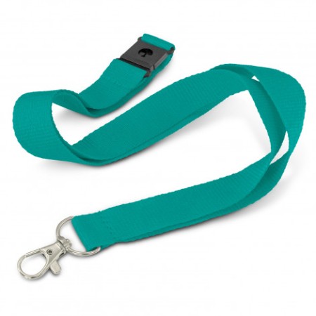 Glow In The Dark Logo Lanyard Promotional Products