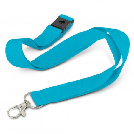 Glow In The Dark Logo Lanyard Promotional Products