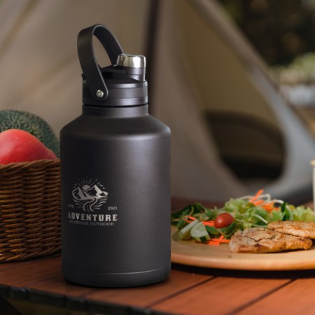 Grizzly Vacuum Bottle - 2l Promotional Products