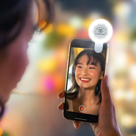 Halo Selfie Light Promotional Products