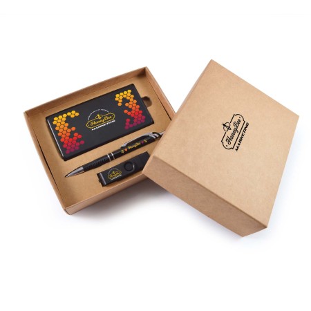 Harbor Cardboard Gift Set Promotional Products