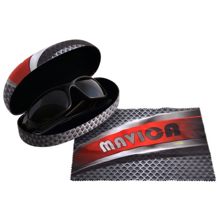 Hard Sunglasses Case With Lens Cloth Promotional Products
