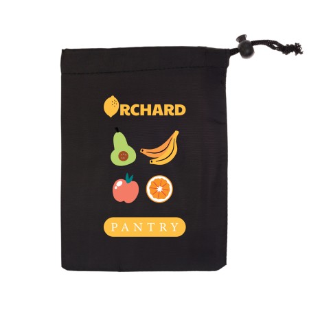 Harvest Produce Bags In Pouch Promotional Products
