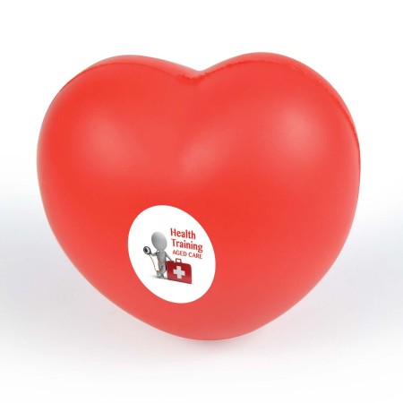 Heart Stress Reliever Promotional Products