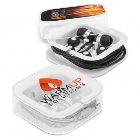 Helio Earbuds Promotional Products