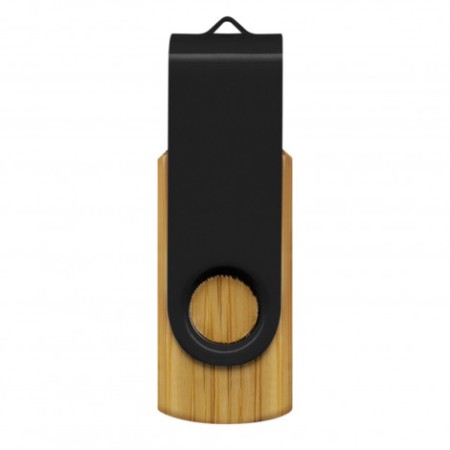 Helix 4gb Bamboo Flash Drive Promotional Products