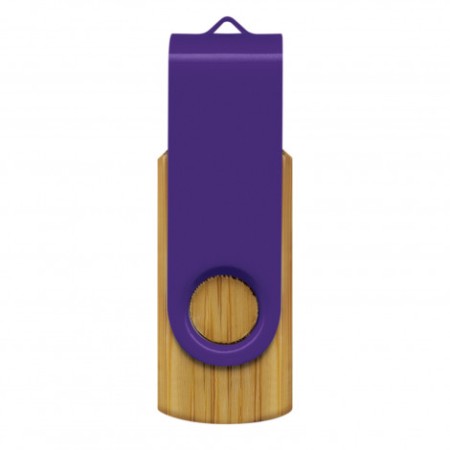 Helix 4gb Bamboo Flash Drive Promotional Products