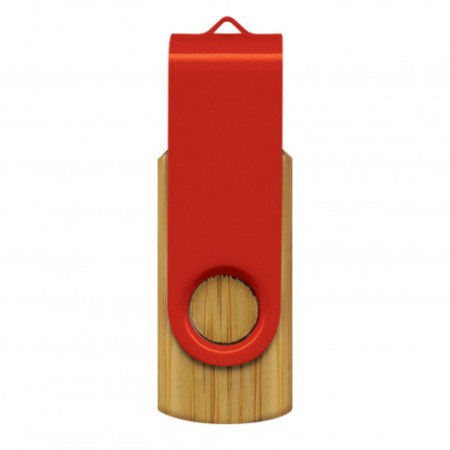 Helix 4gb Bamboo Flash Drive Promotional Products