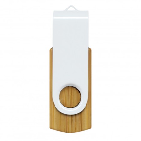 Helix 4gb Bamboo Flash Drive Promotional Products
