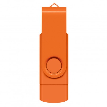 Helix 8gb Dual Flash Drive Promotional Products
