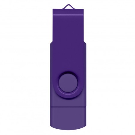Helix 8gb Dual Flash Drive Promotional Products