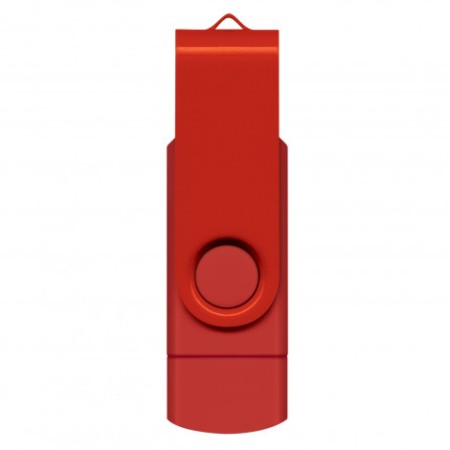 Helix 8gb Dual Flash Drive Promotional Products