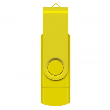 Helix 8gb Dual Flash Drive Promotional Products