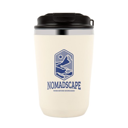Heron Double Wall Coffee Cup Promotional Products