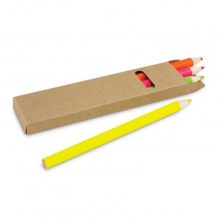 Highlighter Pencil Pack Promotional Products