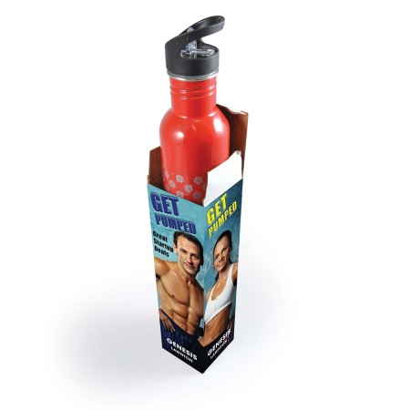 Hike Bottle  Promotional Products