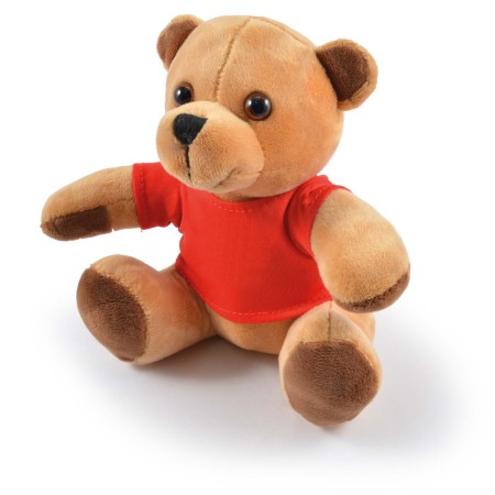 Honey Plush Teddy Bear Promotional Products