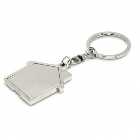 House Metal Key Ring Promotional Products