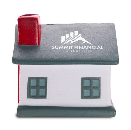 House Stress Reliever Promotional Products