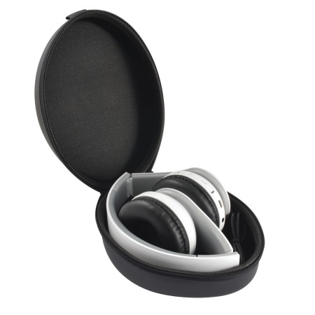 Hyper Bluetooth Headphones In Eva Zipper Case  Promotional Products