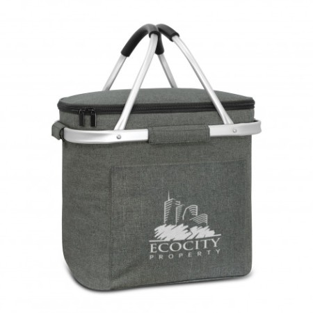 Iceland Cooler Basket Promotional Products