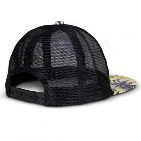 Impala Custom Flat Peak Mesh Cap Promotional Products