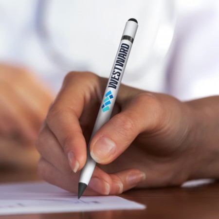 Infinity Inkless Stylus Pen Promotional Products