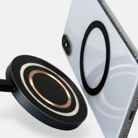 Ingenio Arc Single Wireless Charger Promotional Products