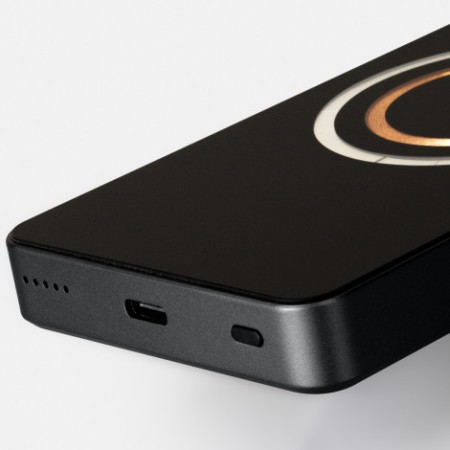 Ingenio Arc Wireless Charging Power Bank Promotional Products