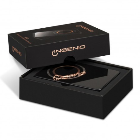 Ingenio Arc Wireless Charging Power Bank Promotional Products