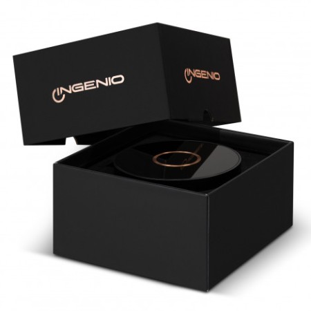 Ingenio Arc Wireless Charging Speaker Promotional Products