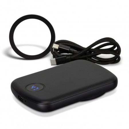Ingenio Magsnap Wireless Charging Power Bank Promotional Products