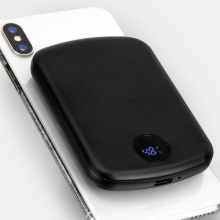 Ingenio Magsnap Wireless Charging Power Bank Promotional Products