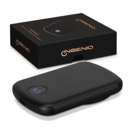 Ingenio Magsnap Wireless Charging Power Bank Promotional Products