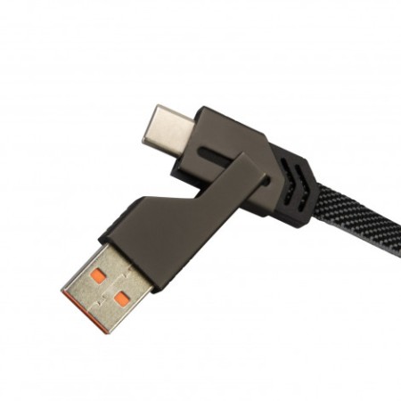 Ingenio Quantum Universal Charging And Data Cable Promotional Products